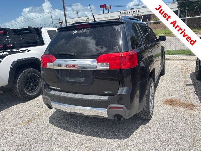 Used 2012 GMC Terrain SLT w/ Chrome and Technology Package FWD image 9