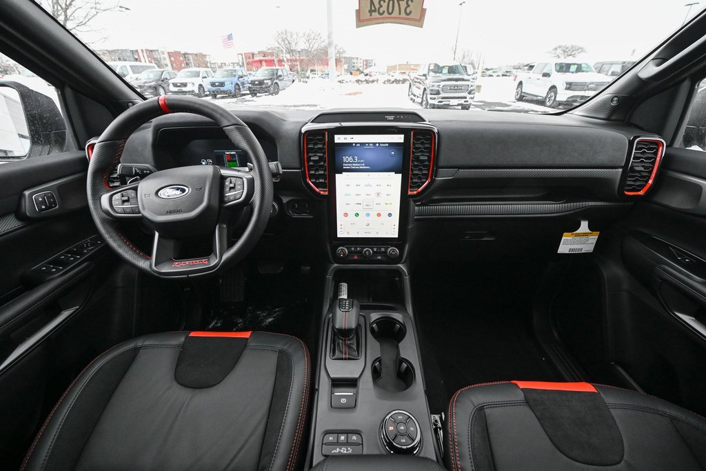 New 2025 Ford Ranger Raptor image 23