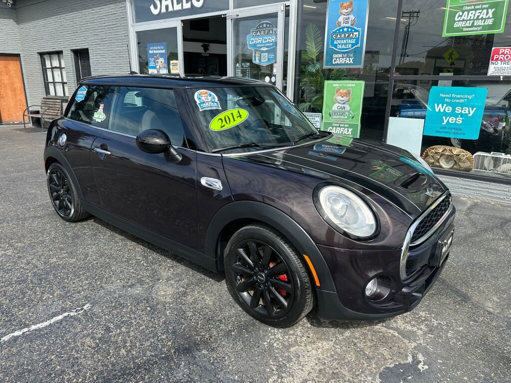 Used 2014 MINI Cooper S image 3