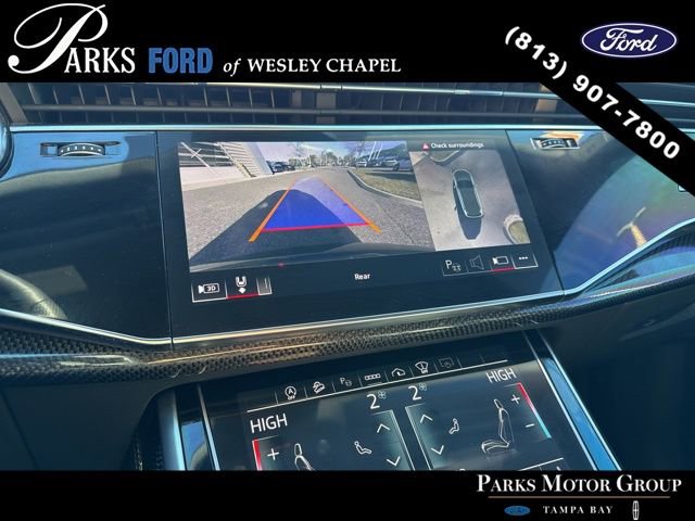 Used 2023 Audi SQ7 Prestige image 12