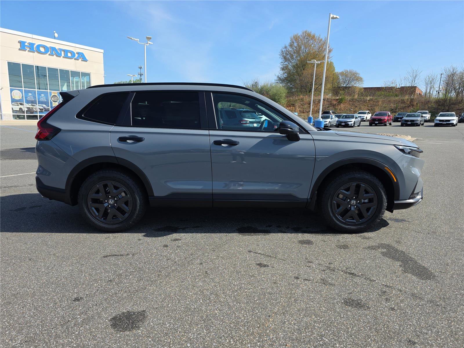 New 2026 Honda CR-V TrailSport image 7