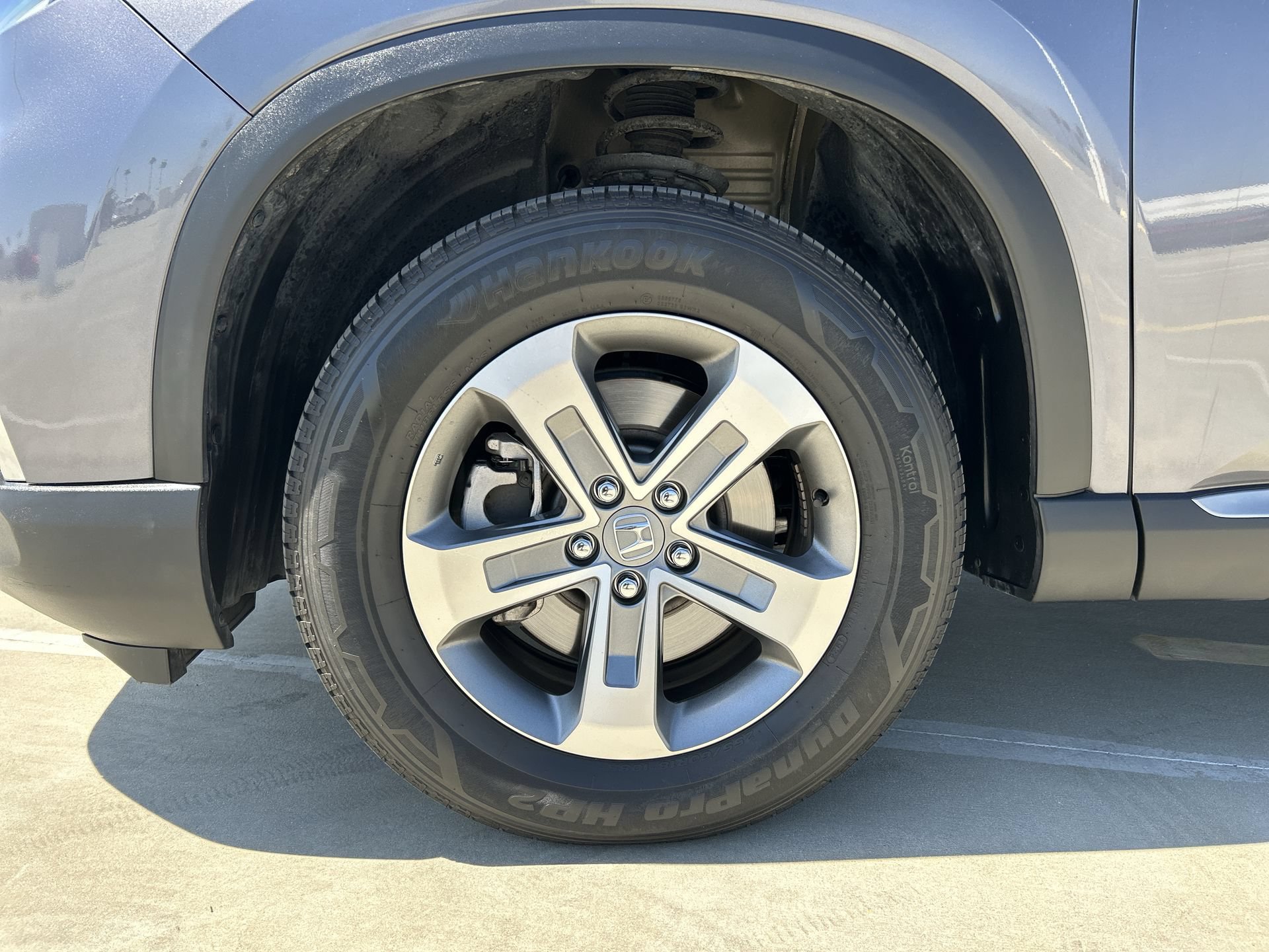 Certified 2025 Honda Pilot EX-L image 18