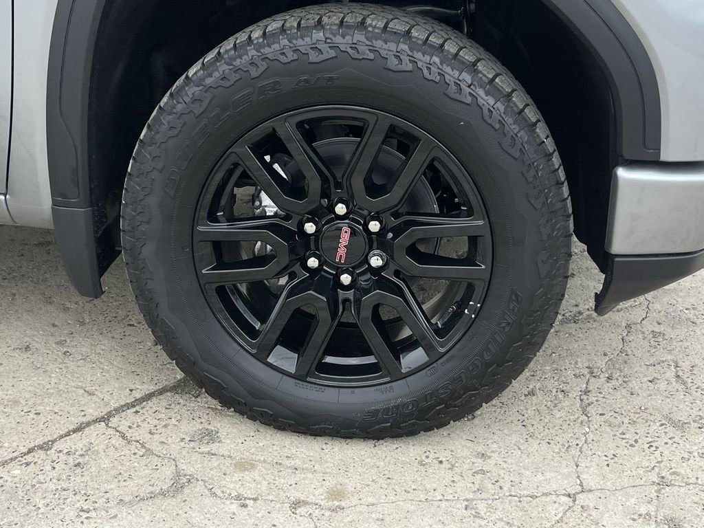 New 2026 GMC Sierra 1500 Elevation image 32