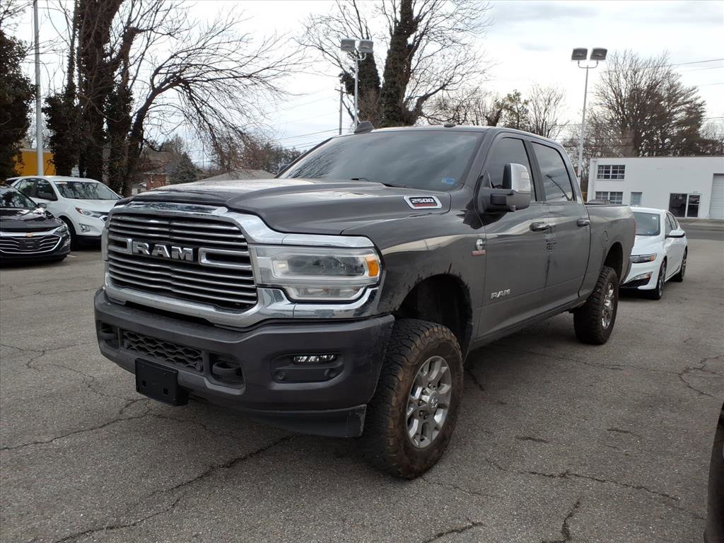 Used 2024 RAM 2500 Laramie image 2