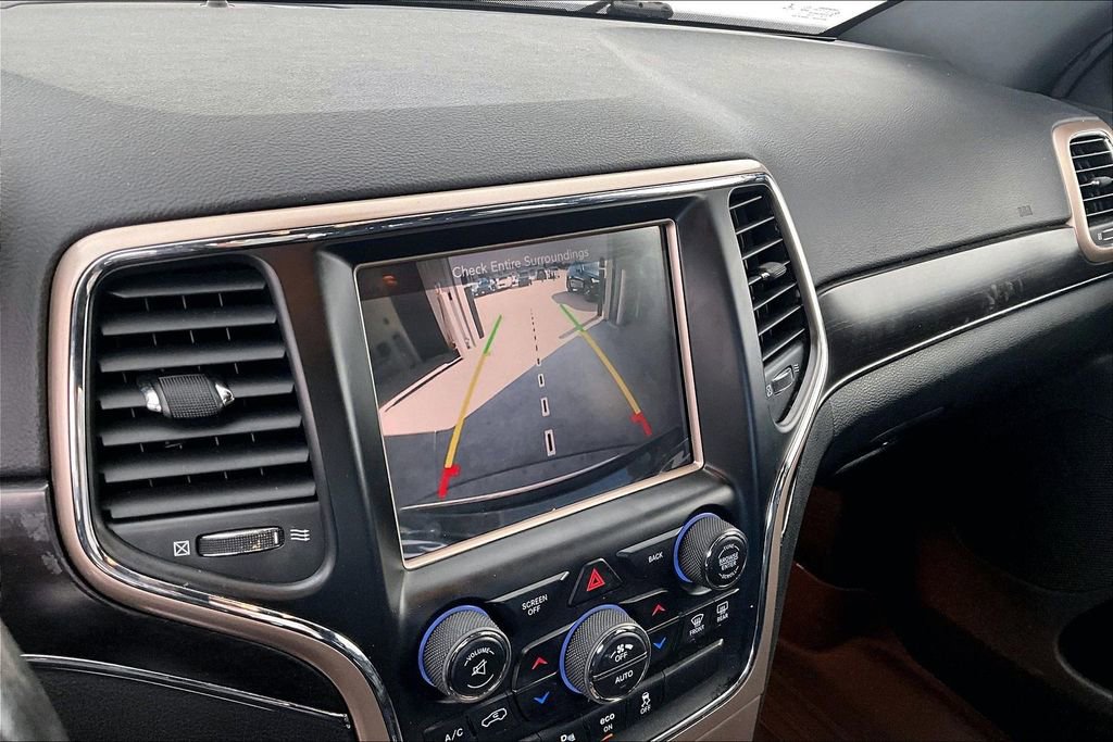 Used 2015 Jeep Grand Cherokee Limited image 30