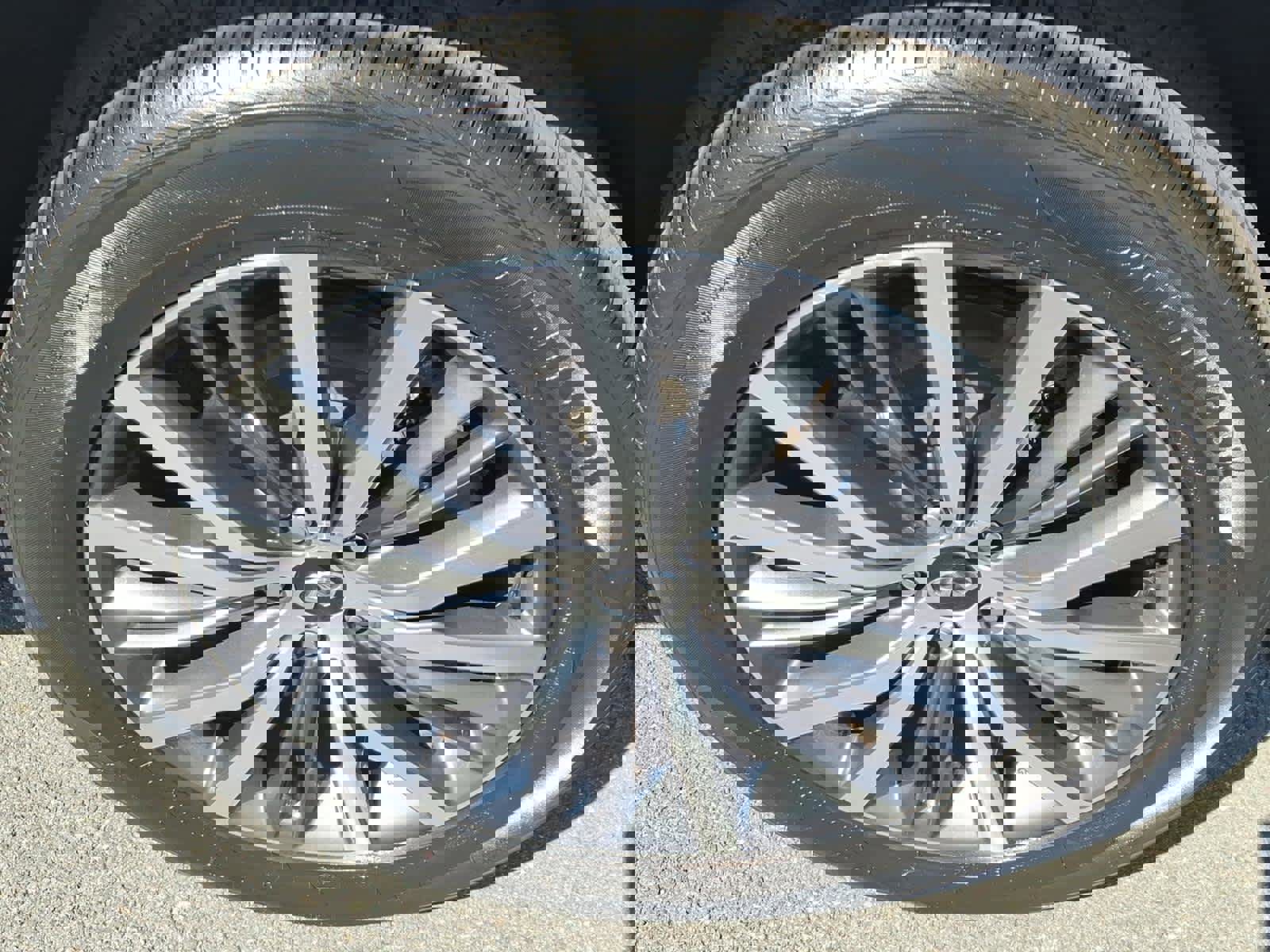 Certified 2023 INFINITI QX60 Sensory w/ Cargo Package AWD/4WD image 7