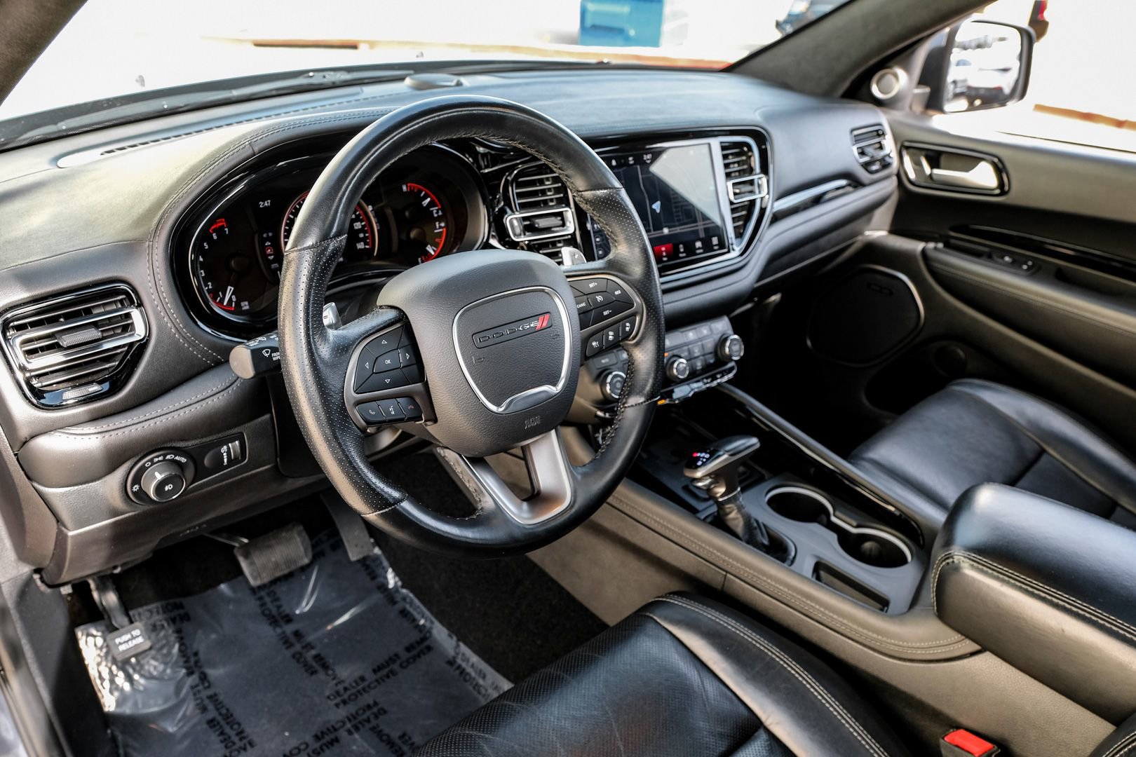 Used 2021 Dodge Durango Citadel w/ Premium Entertainment Group image 2