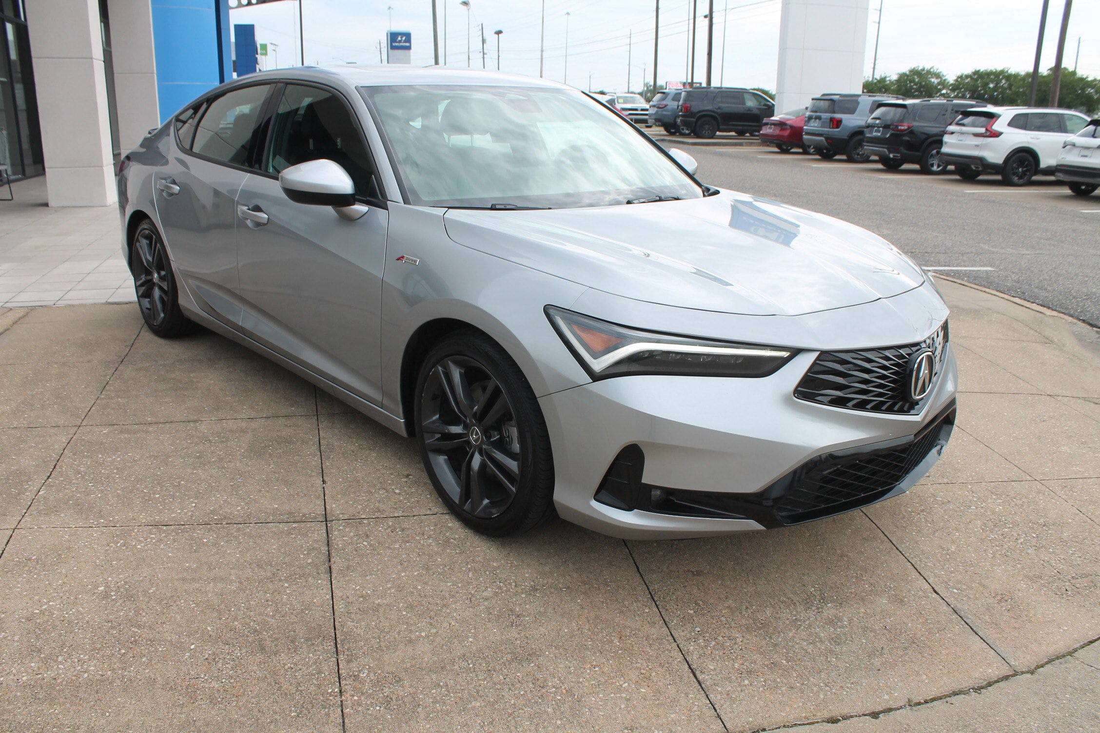 Used 2025 Acura Integra A-Spec FWD image 1