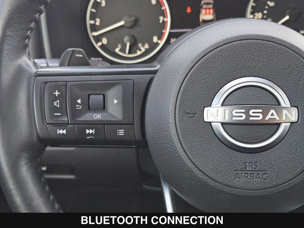 Used 2024 Nissan Rogue SV w/ SV Premium Package image 26