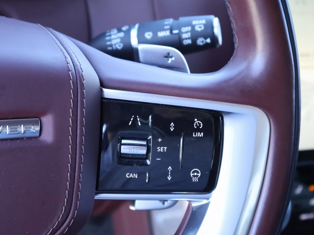 Used 2023 Land Rover Range Rover SE image 31