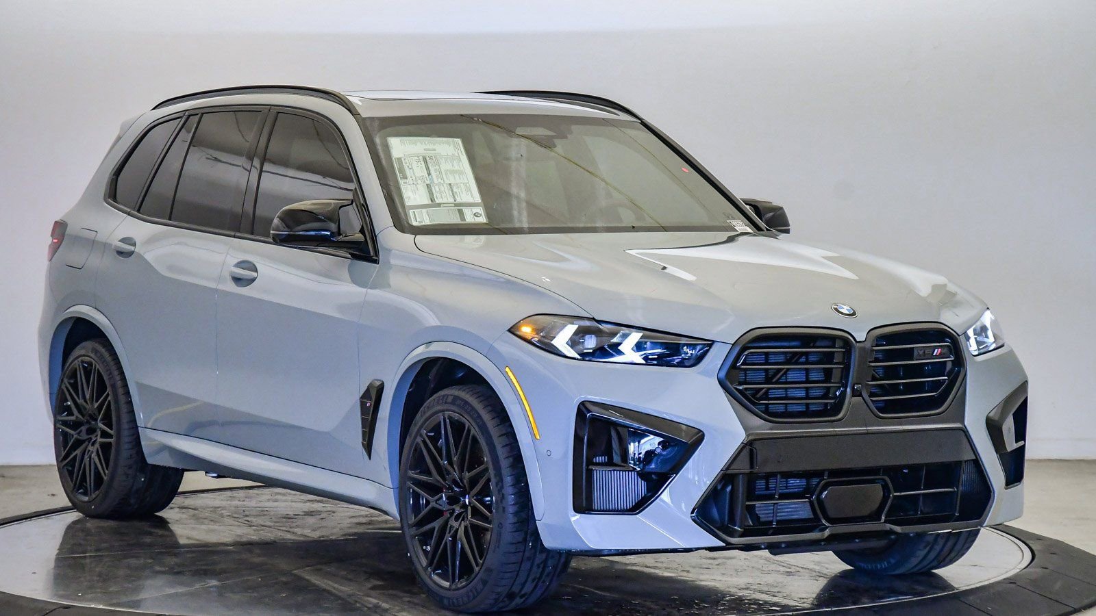 New 2026 BMW X5 M Competition w/ Executive Package image 6
