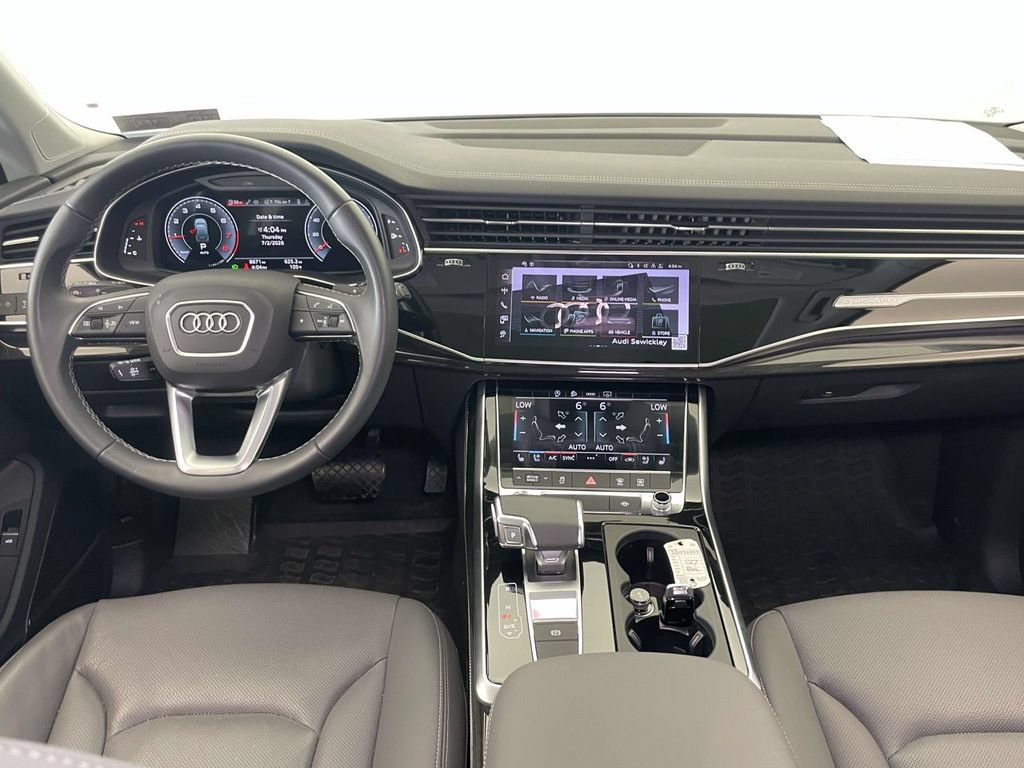 Certified 2025 Audi Q7 2.0T Premium Plus w/ Premium Plus Package AWD/4WD image 25