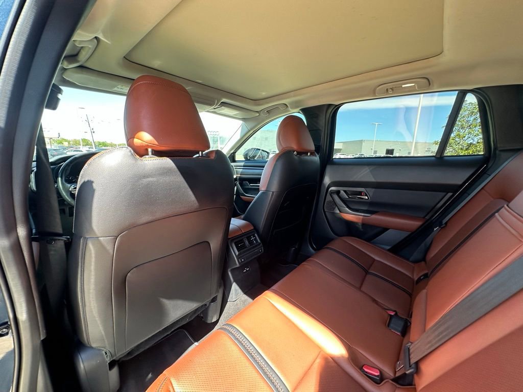 Used 2023 MAZDA CX-50 2.5 Turbo w/ Cargo Package image 22