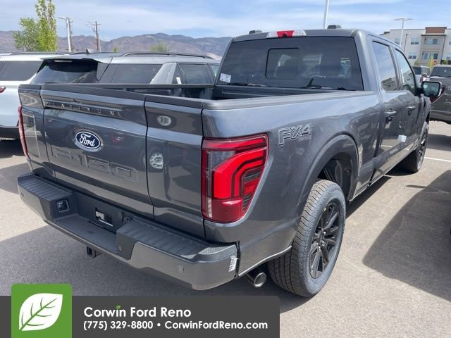 New 2026 Ford F150 Platinum image 3