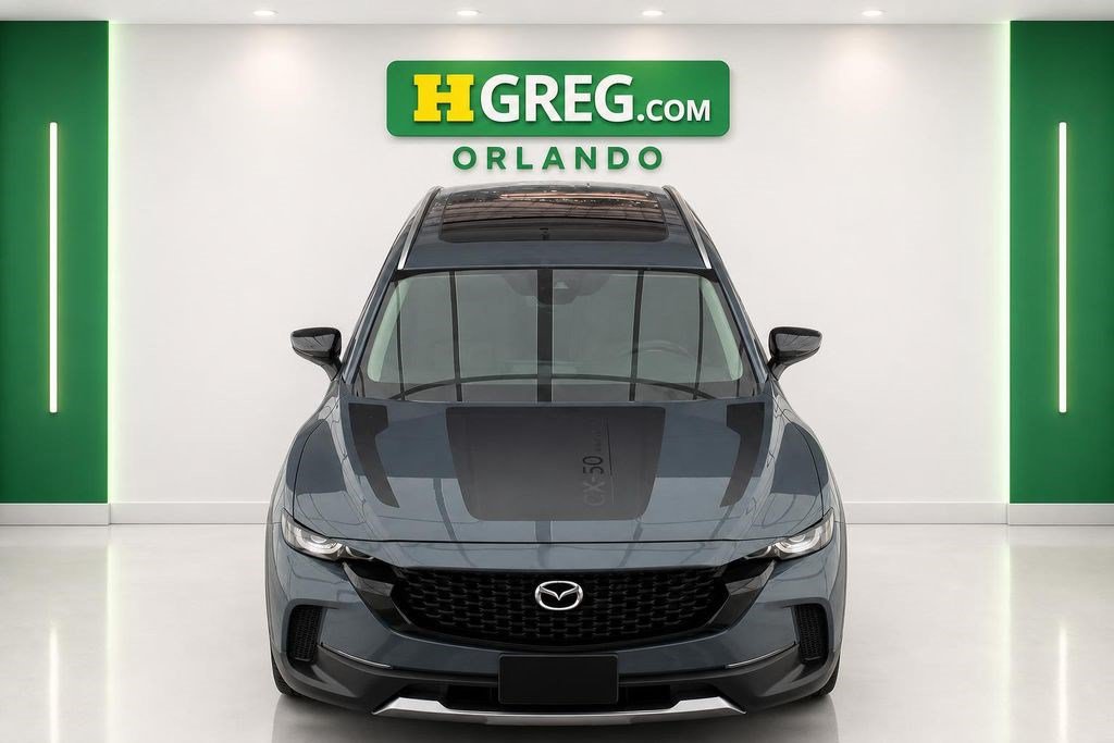 Used 2023 MAZDA CX-50 Meridian Edition AWD/4WD image 10
