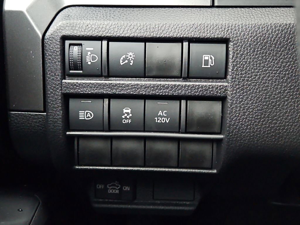 New 2026 Toyota Tacoma 4x4 Double Cab Hybrid image 10