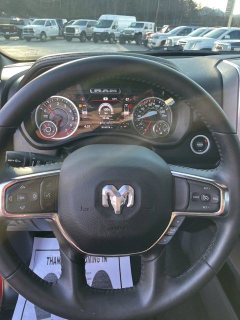 Used 2024 RAM 1500 Laramie image 34