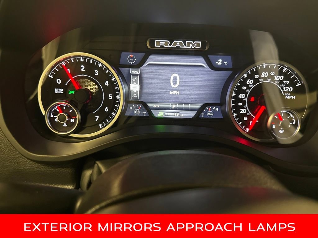 New 2026 RAM 1500 Laramie image 19