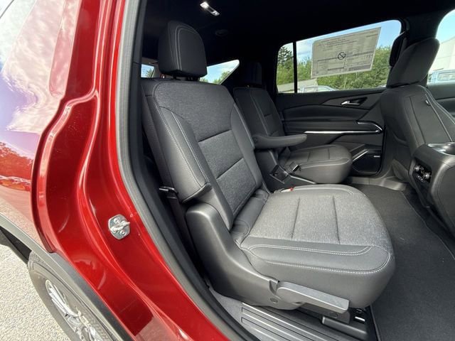 New 2025 Chevrolet Traverse LT w/ Enhanced Driving Package AWD/4WD image 27