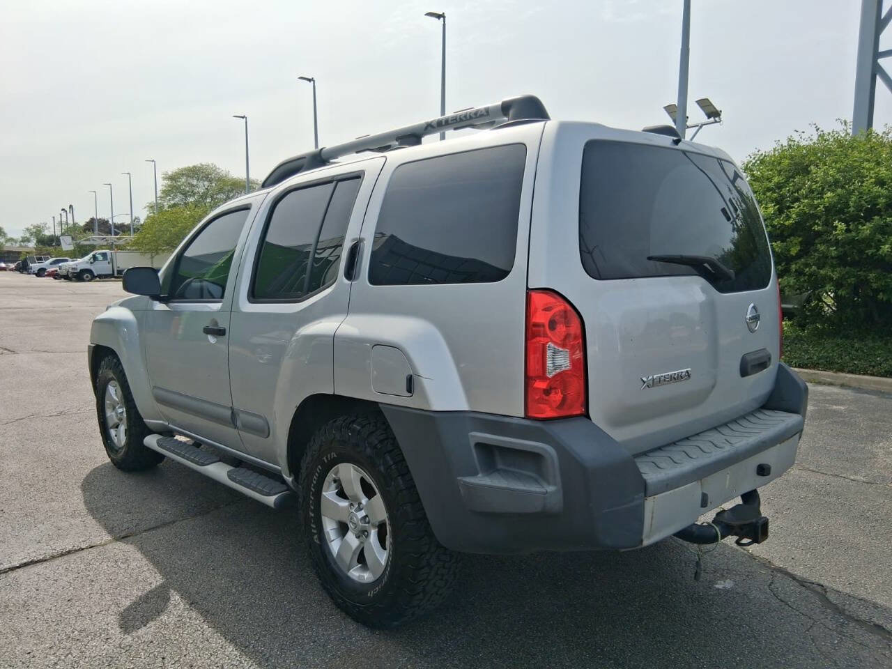 Used 2012 Nissan Xterra S w/ Value Package RWD image 7