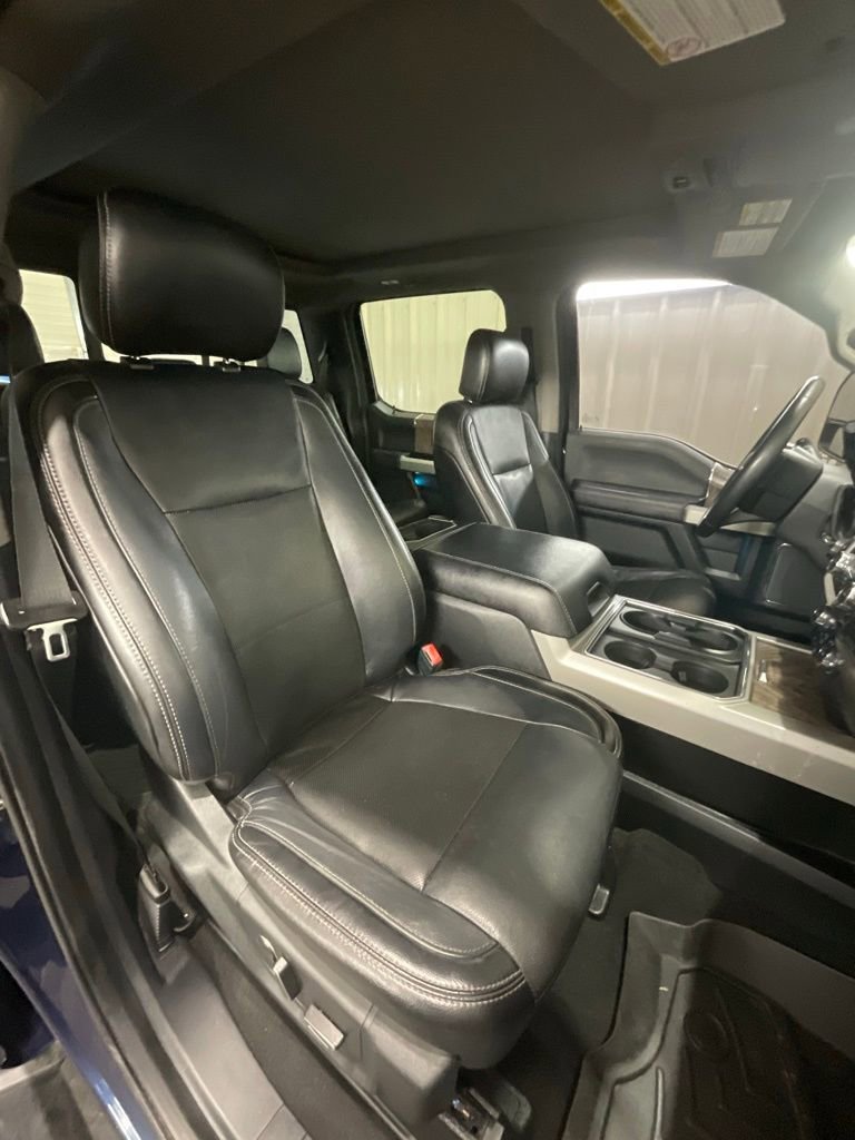 Used 2019 Ford F250 Lariat w/ Lariat Ultimate Package image 13