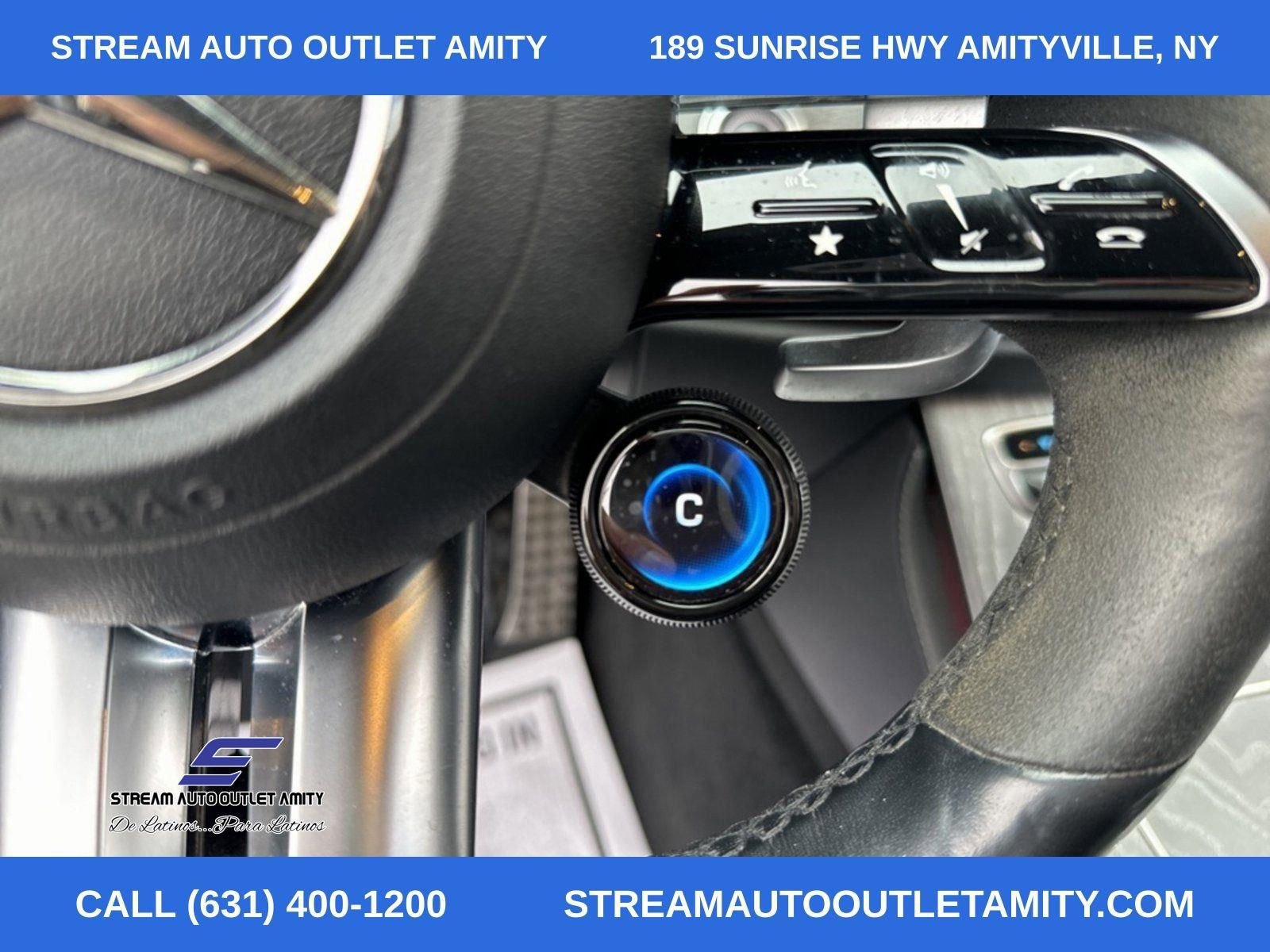 Used 2021 Mercedes-Benz E 53 AMG 4MATIC Cabriolet image 17