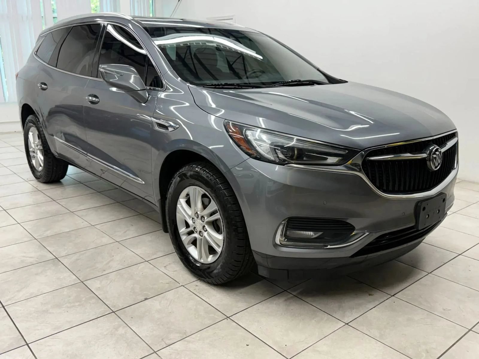 Used 2018 Buick Enclave Premium
