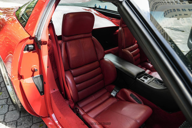 Used 1992 Chevrolet Corvette ZR-1 RWD image 53