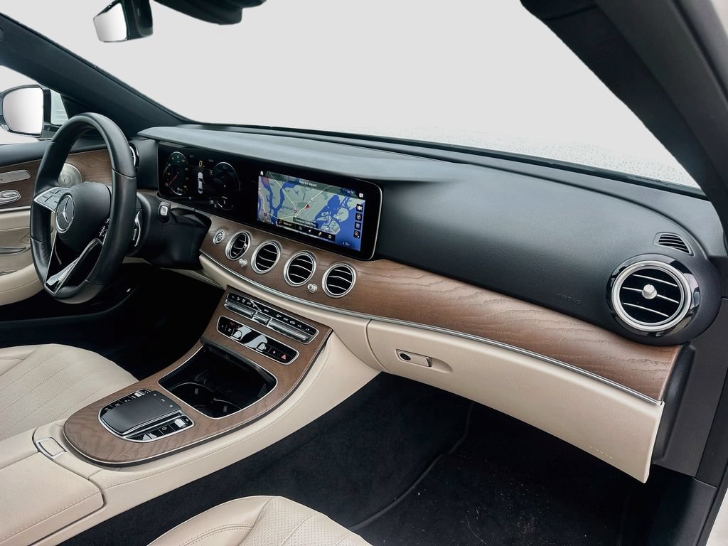 Certified 2022 Mercedes-Benz E 350 Sedan image 31