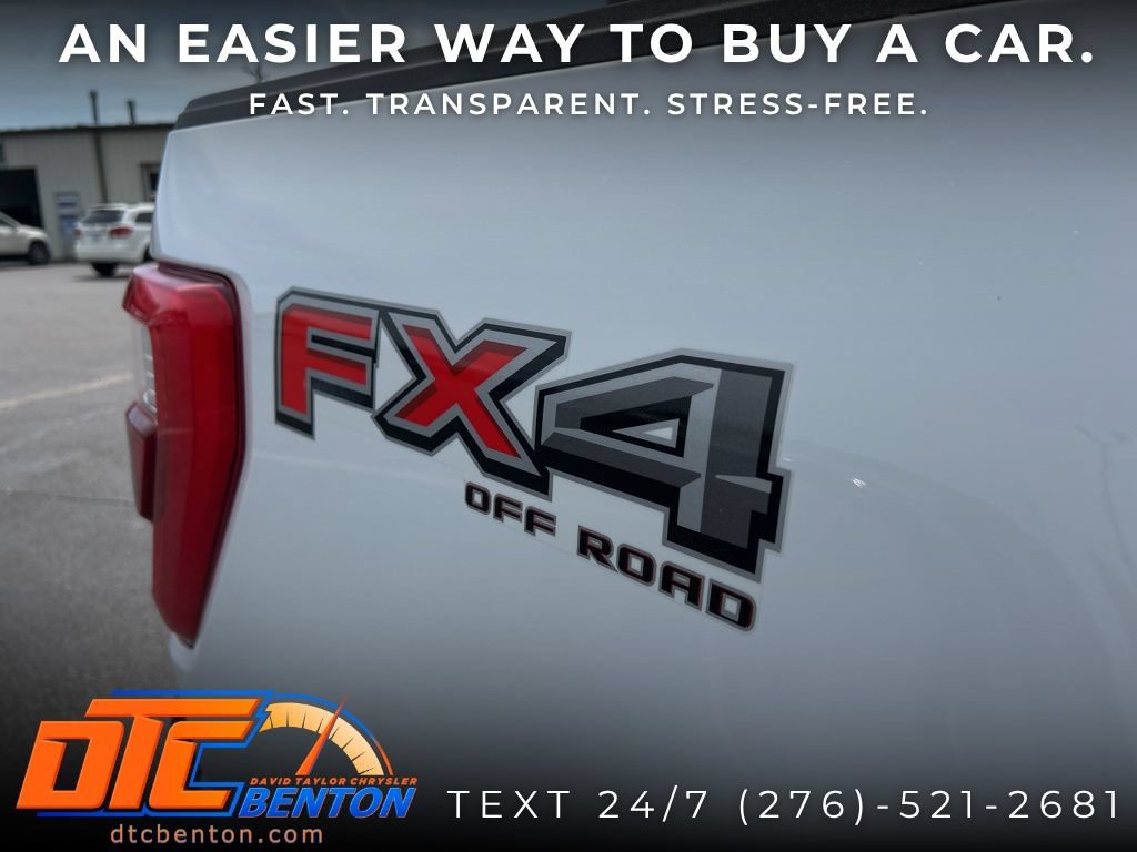 Used 2022 Ford F150 Lariat w/ Trailer Tow Package AWD/4WD image 30