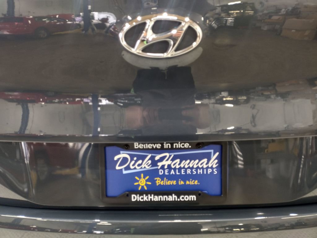 Used 2021 Hyundai Tucson Ultimate w/ Cargo Package image 17