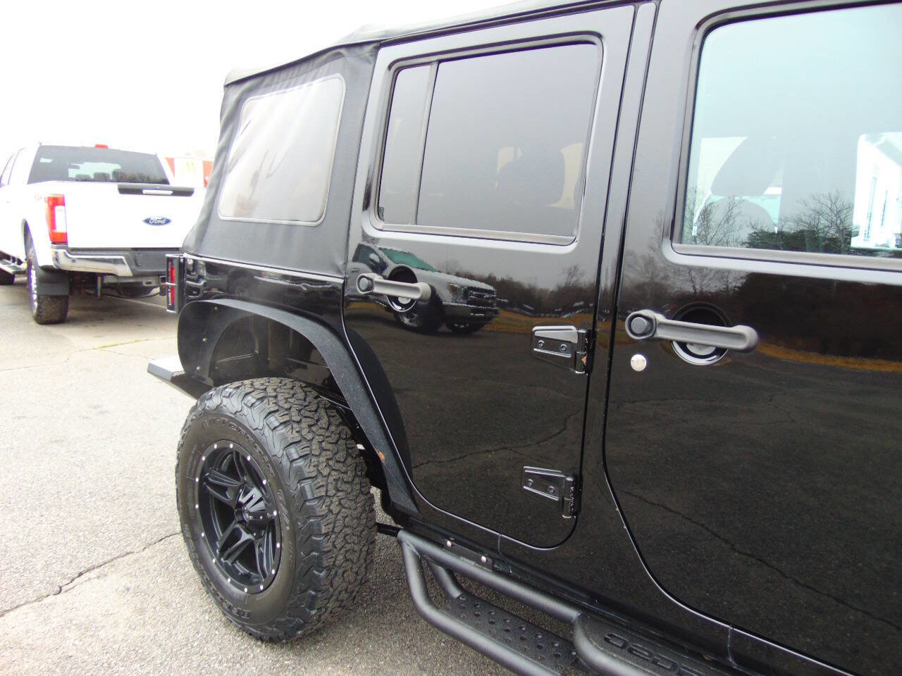 Used 2016 Jeep Wrangler Unlimited Sport w/ Quick Order Package 24S image 41