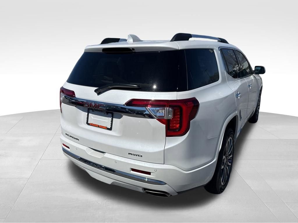 Used 2020 GMC Acadia Denali w/ Technology Package image 5