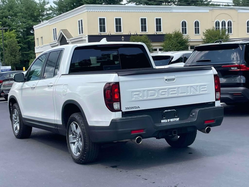Certified 2025 Honda Ridgeline RTL image 6