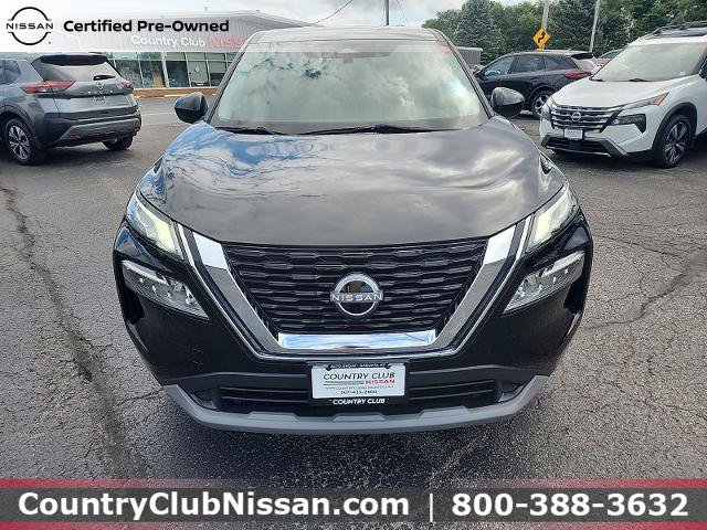 Certified 2023 Nissan Rogue SV AWD/4WD image 3