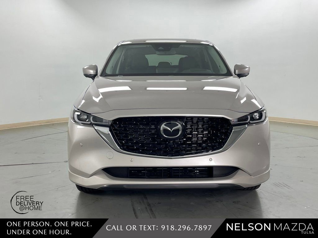 New 2025 MAZDA CX-5 AWD 2.5 S w/ Premium Plus Pkg image 2