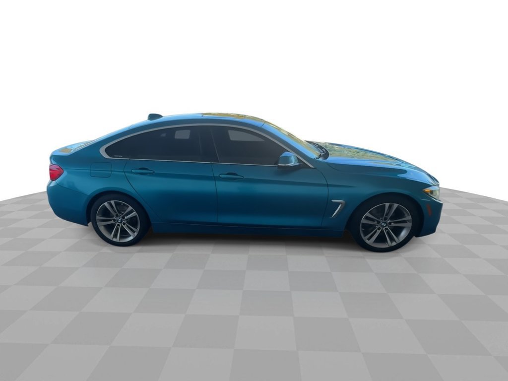 Used 2018 BMW 430i Gran Coupe RWD image 9