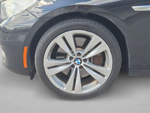 Used 2010 BMW 550i Gran Turismo RWD image 14