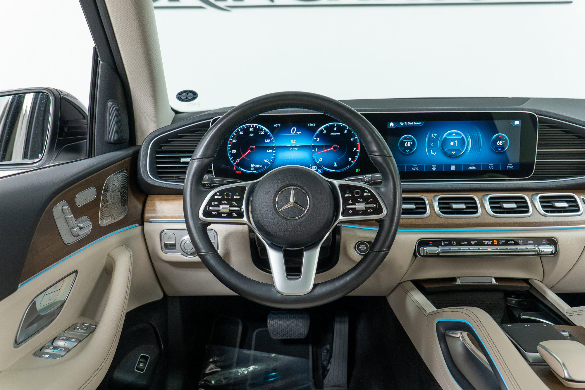 Certified 2021 Mercedes-Benz GLE 350 4MATIC image 17