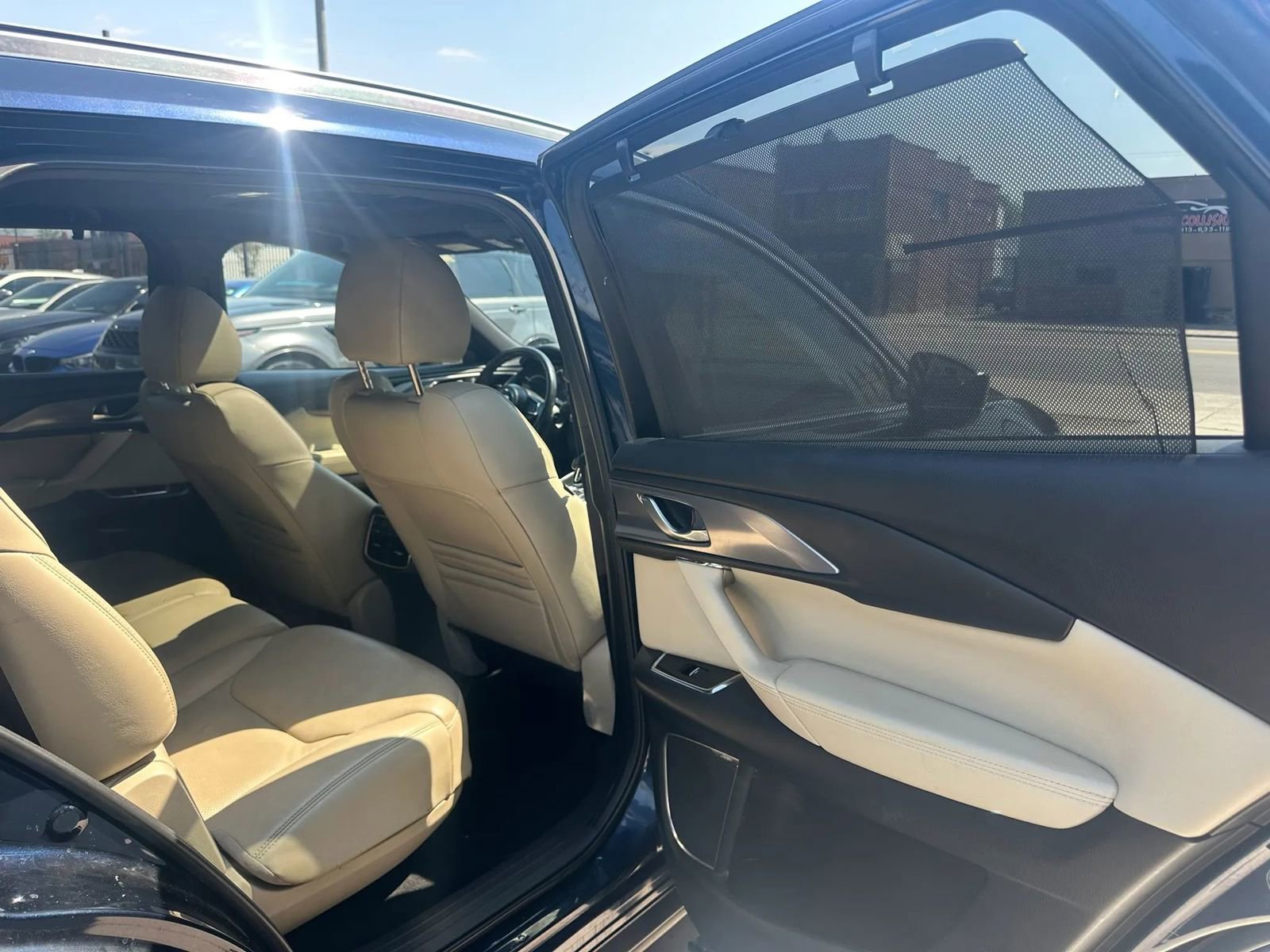 Used 2018 MAZDA CX-9 Grand Touring AWD/4WD image 18