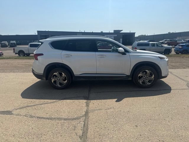 Used 2021 Hyundai Santa Fe SEL w/ Convenience + Premium Package AWD/4WD image 12