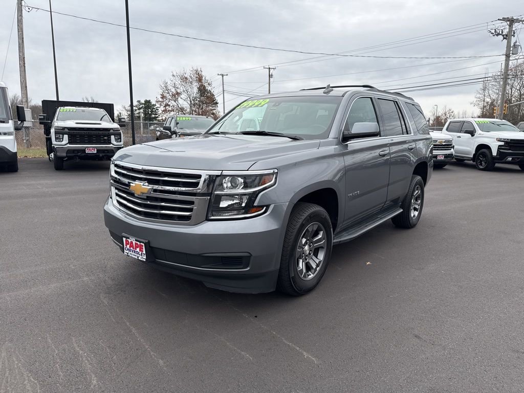 Used 2020 Chevrolet Tahoe LS image 8