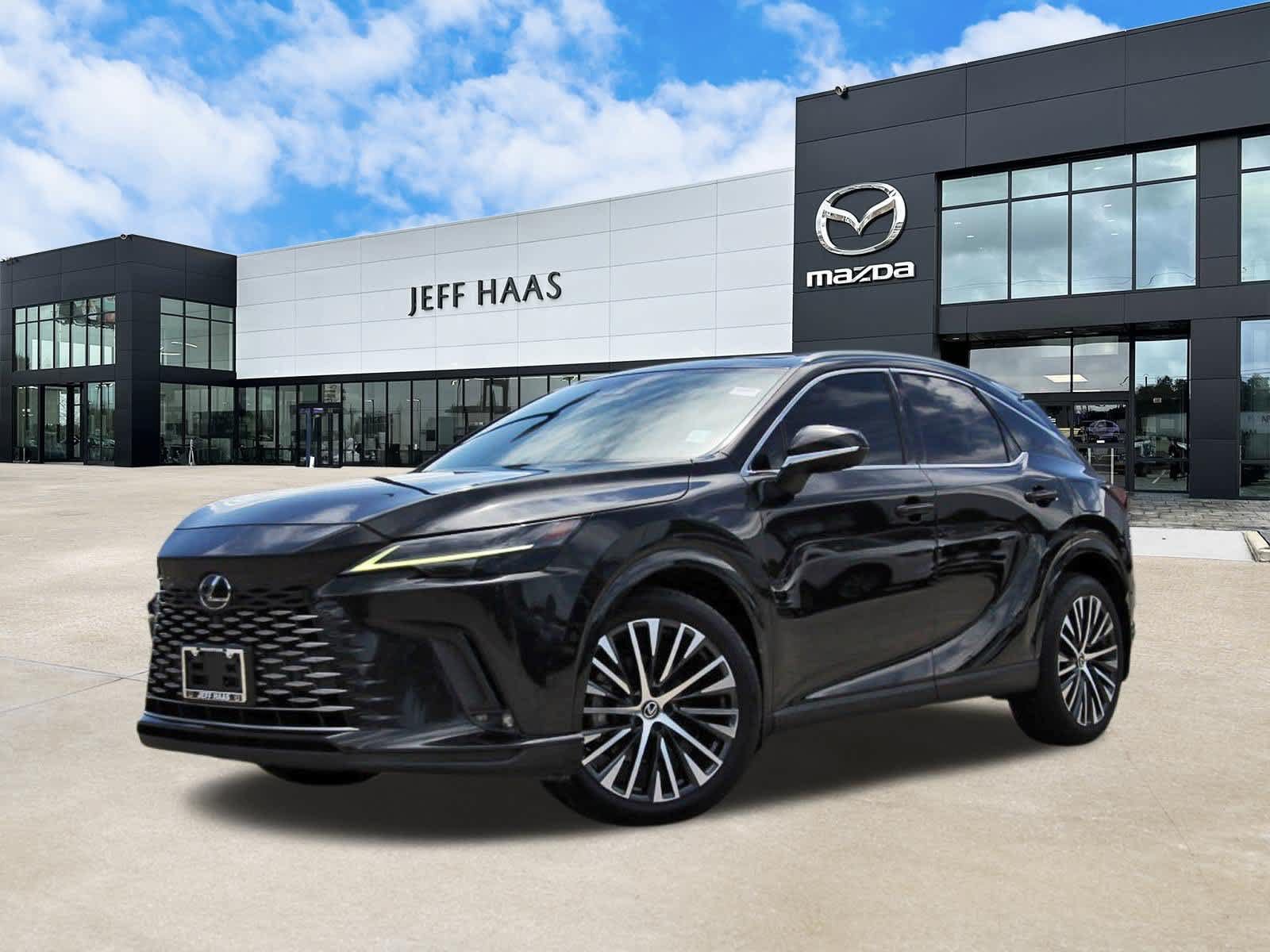 Used 2023 Lexus RX 350 Premium Plus w/ Cold Area Package