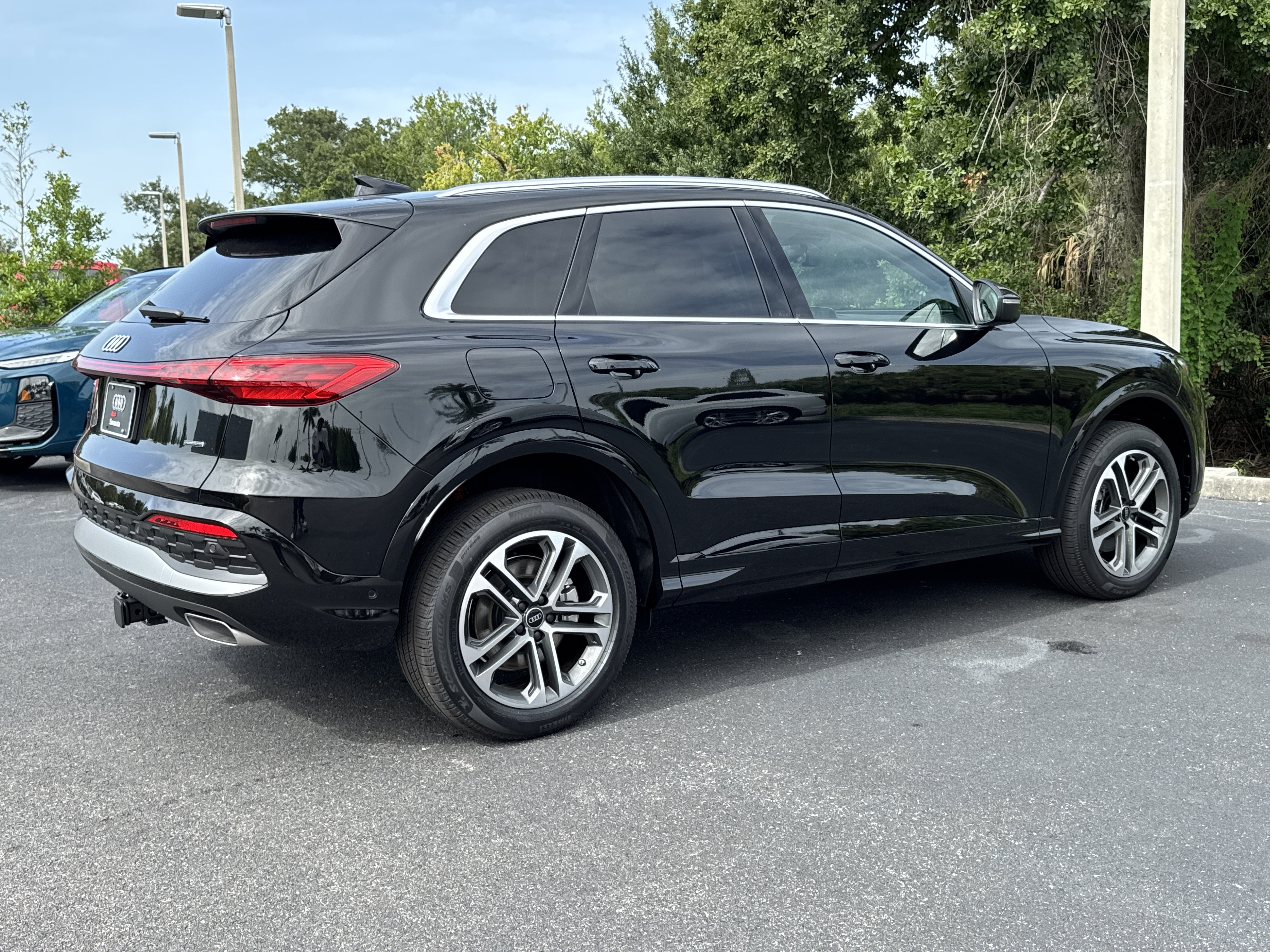 New 2026 Audi Q5 Premium Plus AWD/4WD image 4