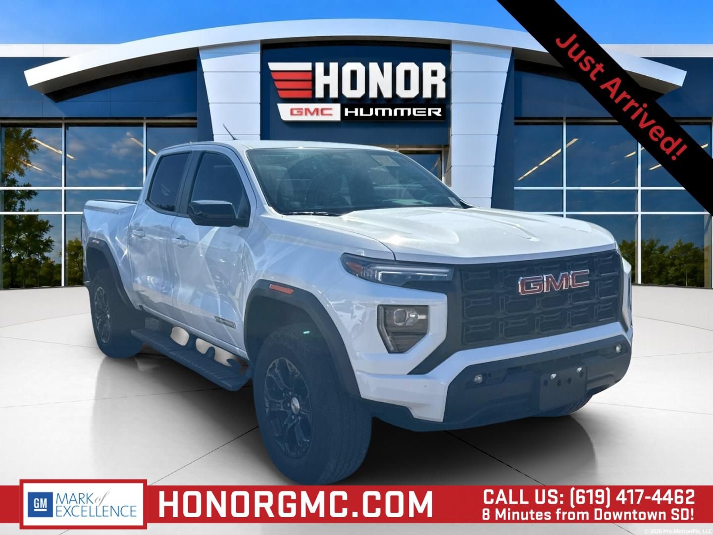 Used 2023 GMC Canyon Elevation w/ Convenience Package