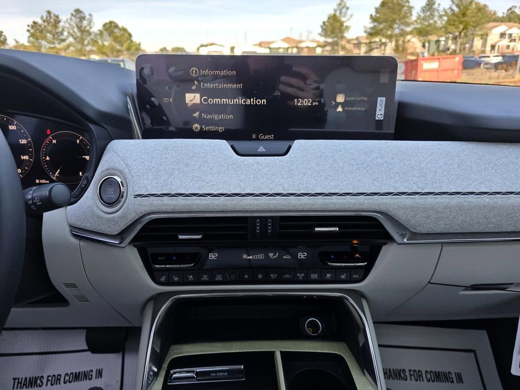 New 2024 MAZDA CX-90 3.3 Turbo S w/ Premium Plus image 25