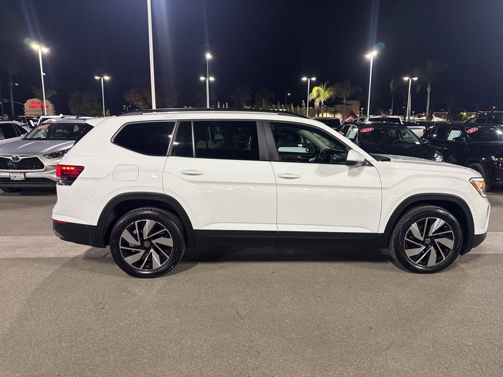 Used 2024 Volkswagen Atlas SE image 9