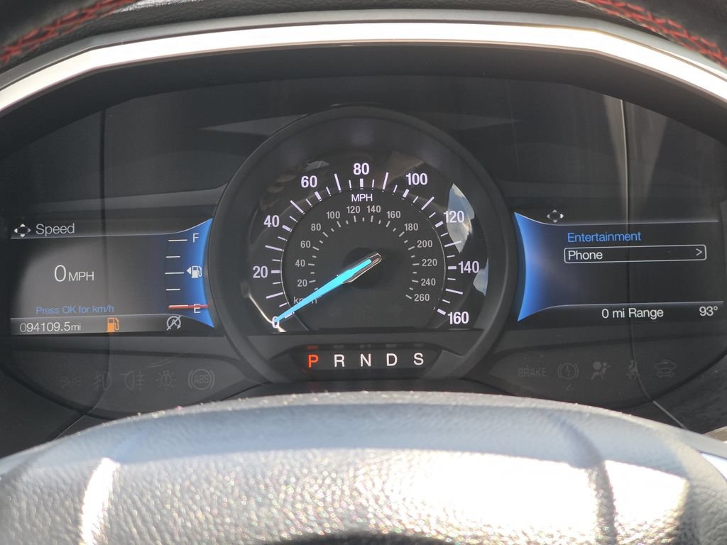 Used 2021 Ford Edge ST-Line AWD/4WD image 23