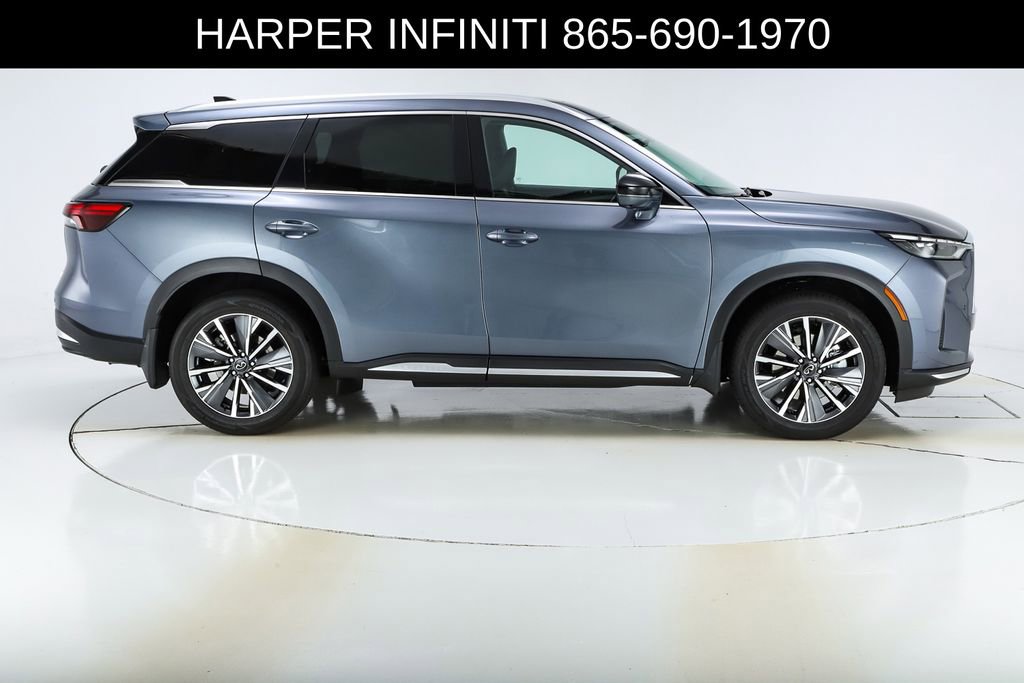 Certified 2026 INFINITI QX60 Luxe w/ Cargo Package AWD/4WD image 49