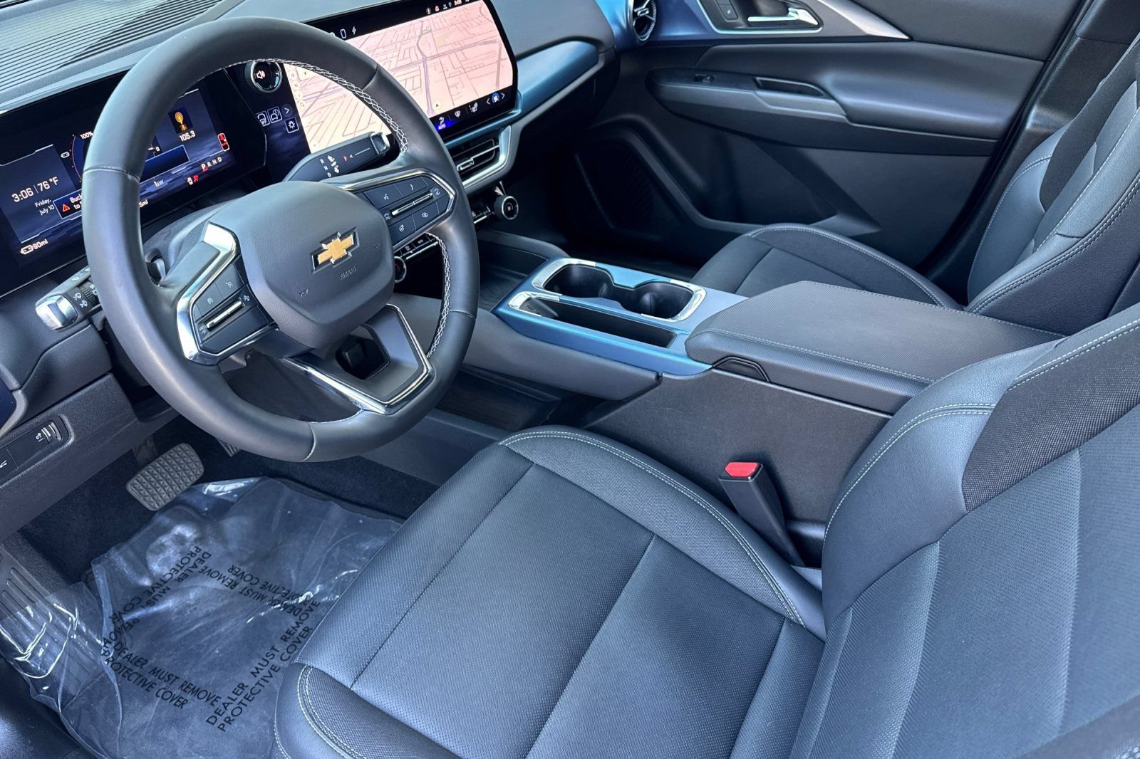 Used 2024 Chevrolet Equinox EV LT AWD/4WD image 11